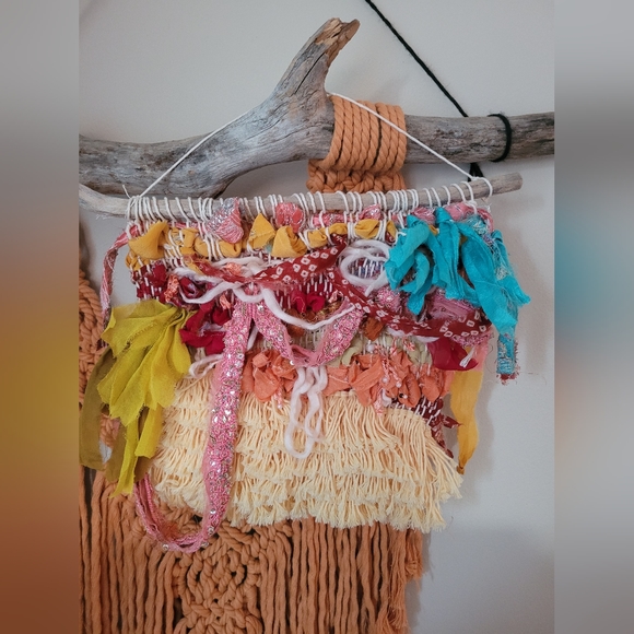 Sari Silk Study - Picture 2 of 3